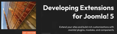 Developing extensions for Joomla 5