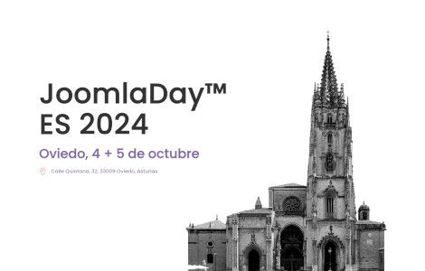 JoomlaDay ES 2024