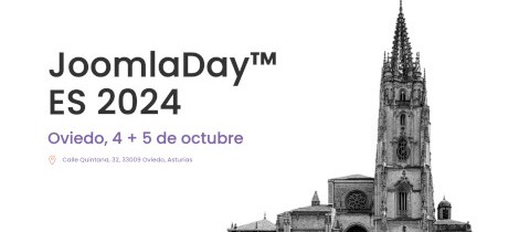 JoomlaDay™ ES 2024 JoomlaDay™ ES 2024