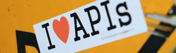 I Love APIS