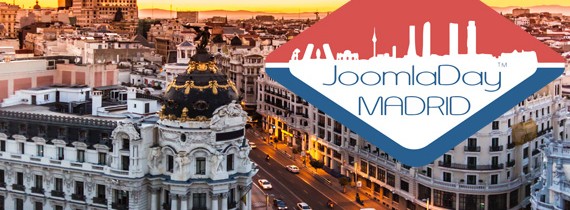JoomlaDay™ Madrid 2017 JoomlaDay™ Madrid 2017