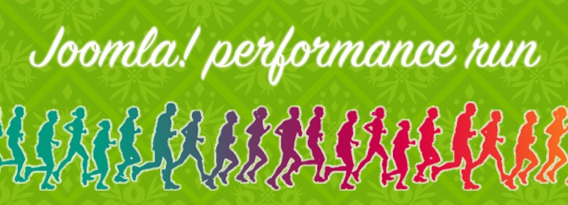 Joomla! Performance Run